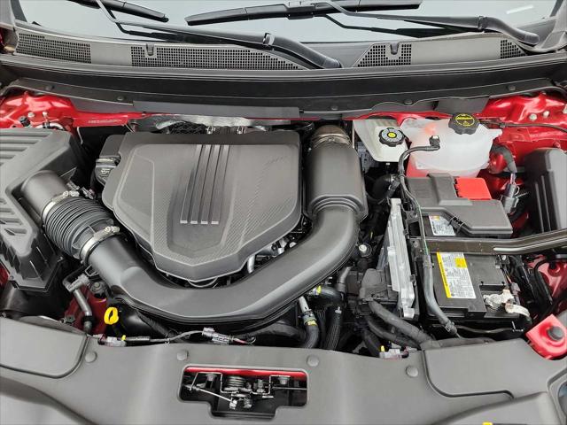 2026 Chevrolet Traverse FWD RS