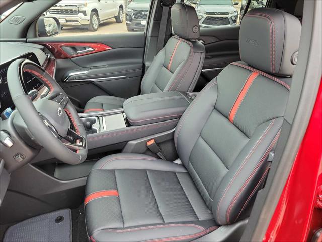 2026 Chevrolet Traverse FWD RS
