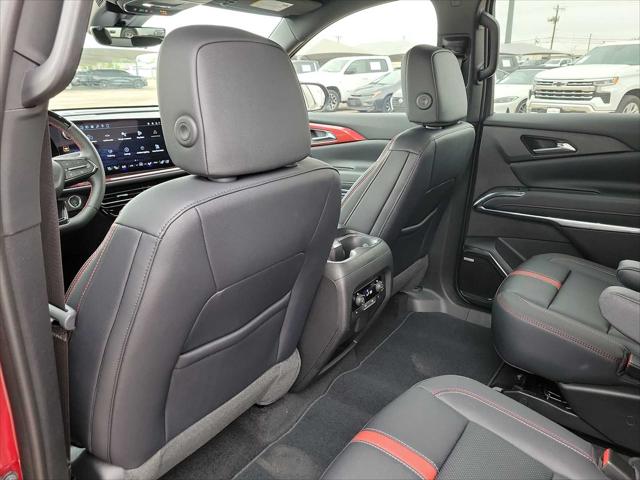 2026 Chevrolet Traverse FWD RS