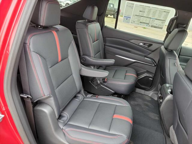 2026 Chevrolet Traverse FWD RS
