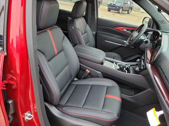 2026 Chevrolet Traverse FWD RS