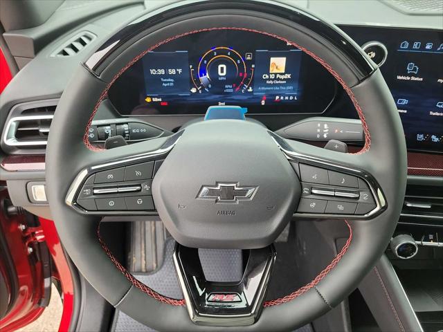 2026 Chevrolet Traverse FWD RS