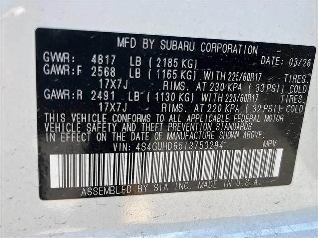 2026 Subaru Crosstrek Premium