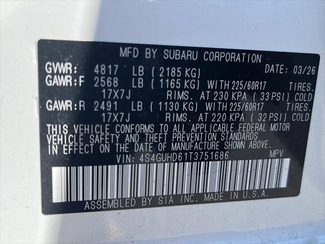 2026 Subaru Crosstrek Premium