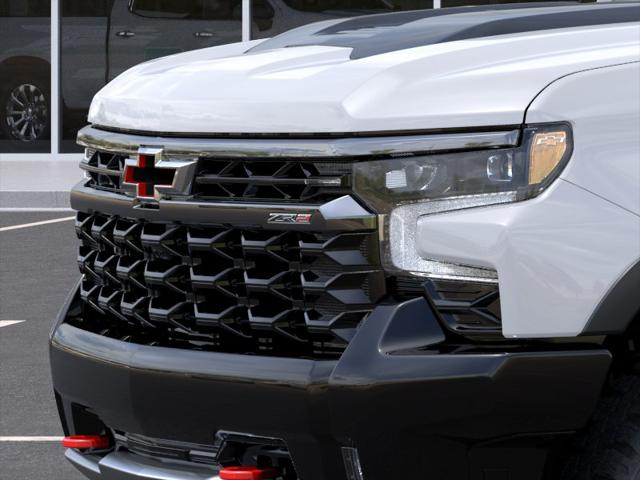 2026 Chevrolet Silverado 1500 4WD Crew Cab Short Bed ZR2