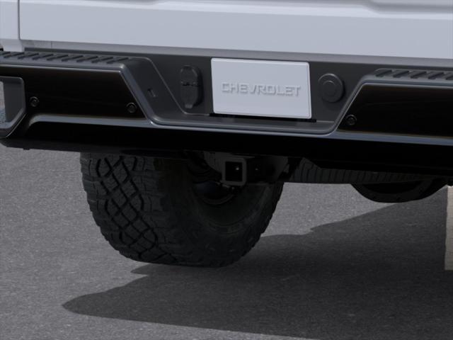 2026 Chevrolet Silverado 1500 4WD Crew Cab Short Bed ZR2