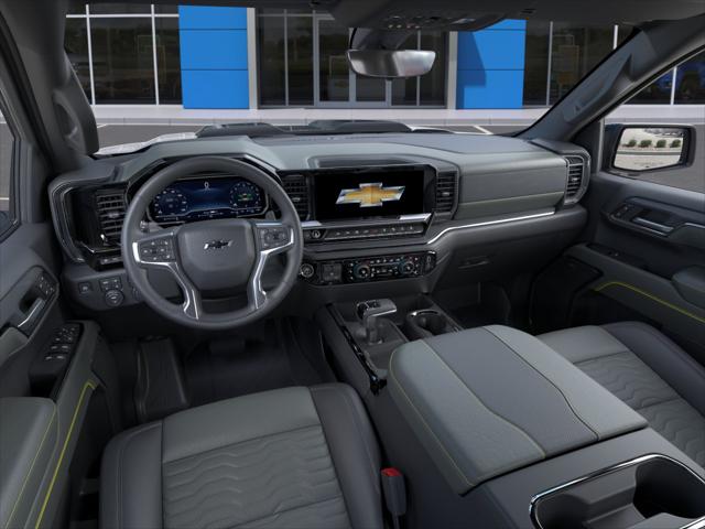 2026 Chevrolet Silverado 1500 4WD Crew Cab Short Bed ZR2