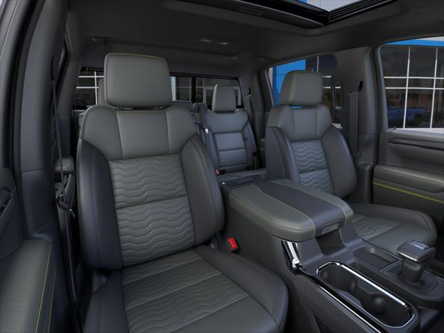 2026 Chevrolet Silverado 1500 4WD Crew Cab Short Bed ZR2