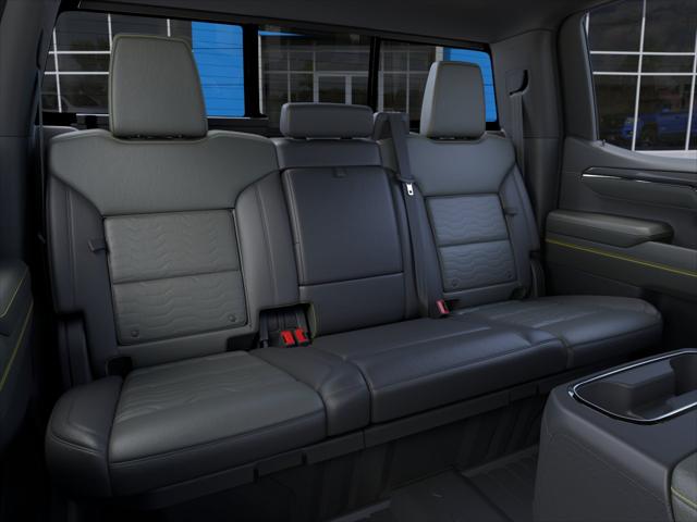 2026 Chevrolet Silverado 1500 4WD Crew Cab Short Bed ZR2