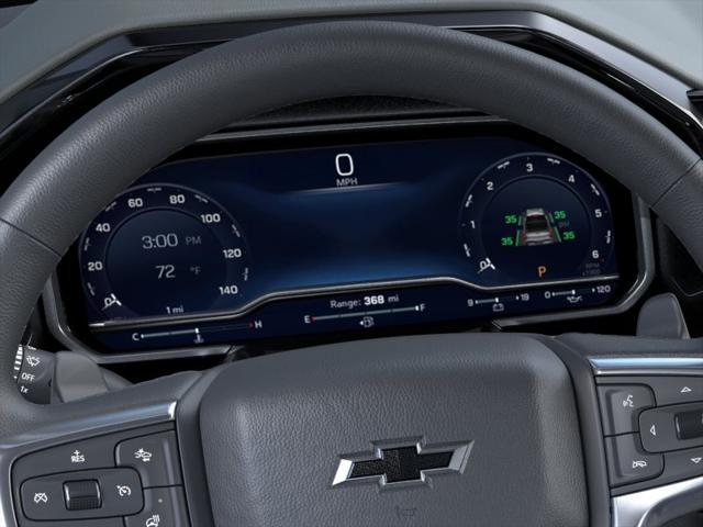 2026 Chevrolet Silverado 1500 4WD Crew Cab Short Bed ZR2