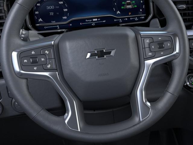 2026 Chevrolet Silverado 1500 4WD Crew Cab Short Bed ZR2