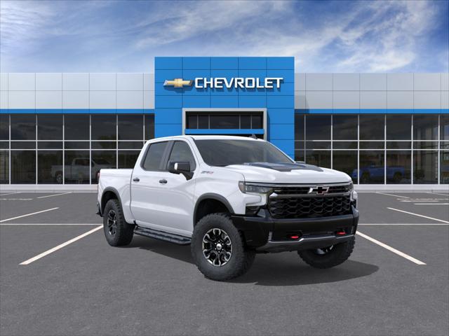 2026 Chevrolet Silverado 1500 4WD Crew Cab Short Bed ZR2 for sale in Silsbee, TX