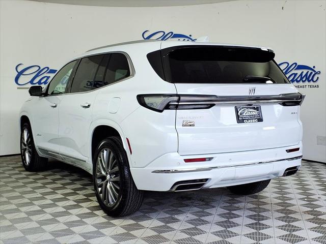 2026 Buick Enclave Avenir FWD