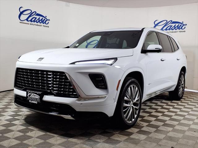 2026 Buick Enclave Avenir FWD