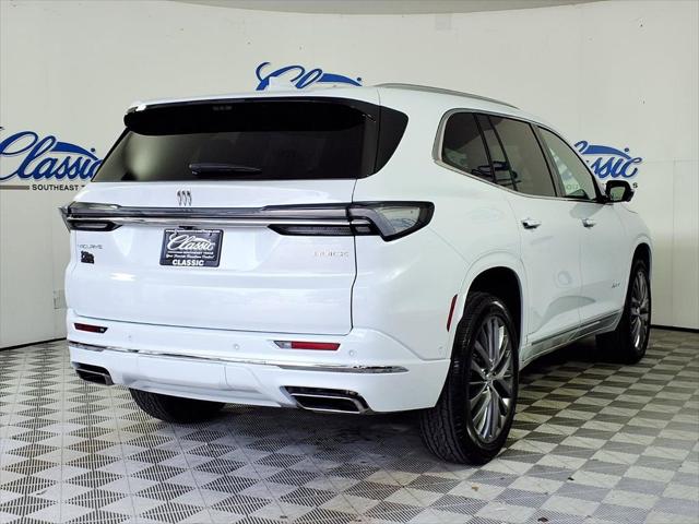 2026 Buick Enclave Avenir FWD