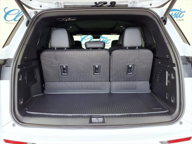 2026 Buick Enclave Avenir FWD