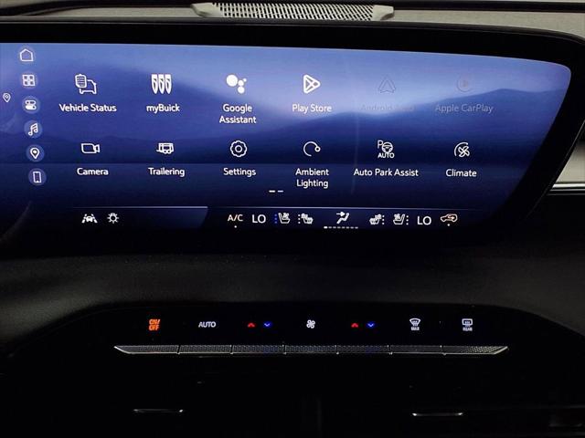 2026 Buick Enclave Avenir FWD