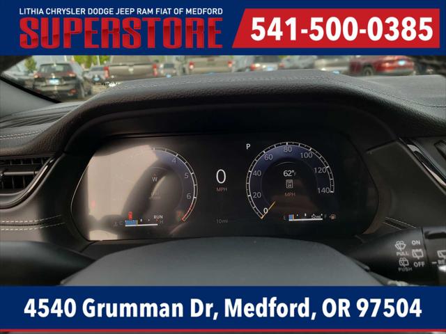 2026 Jeep Grand Cherokee Laredo Altitude