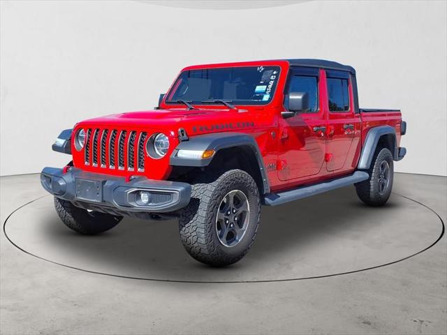 2021 Jeep Gladiator Rubicon for sale in Brunswick, ME