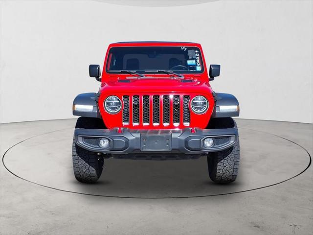2021 Jeep Gladiator Rubicon