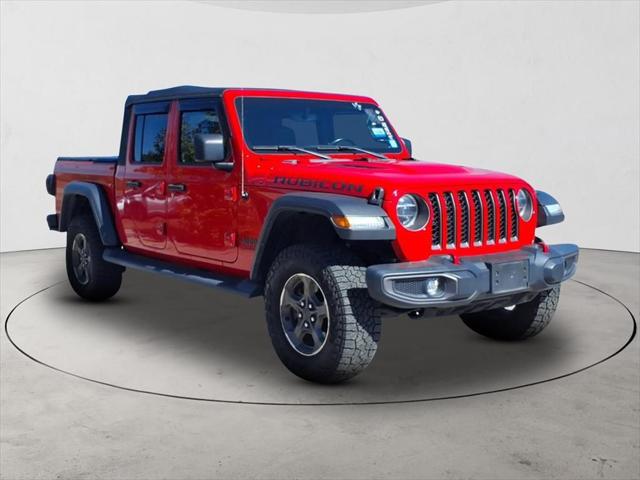 2021 Jeep Gladiator Rubicon