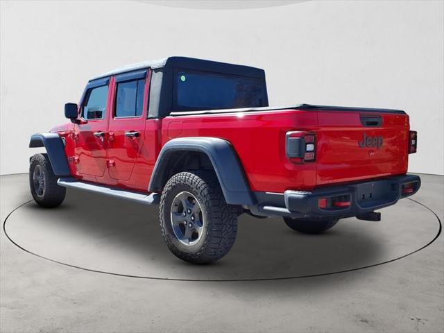 2021 Jeep Gladiator Rubicon