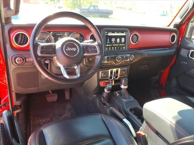 2021 Jeep Gladiator Rubicon