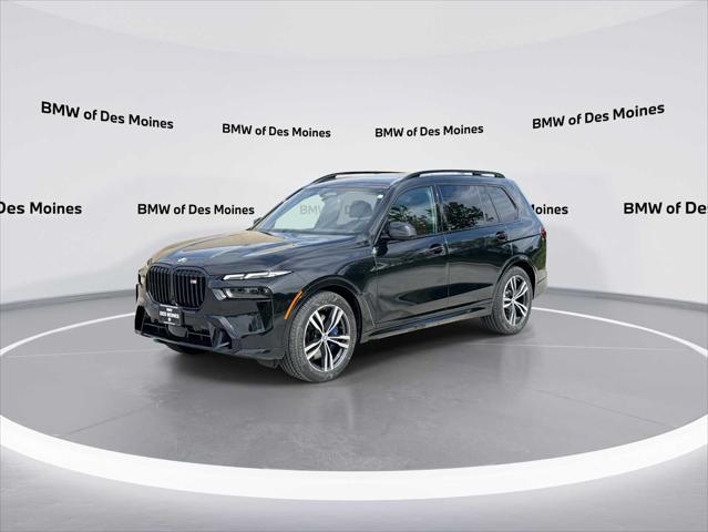 2025 BMW X7 M60i