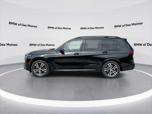 2025 BMW X7 M60i