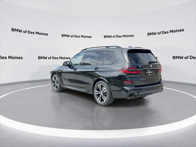 2025 BMW X7 M60i