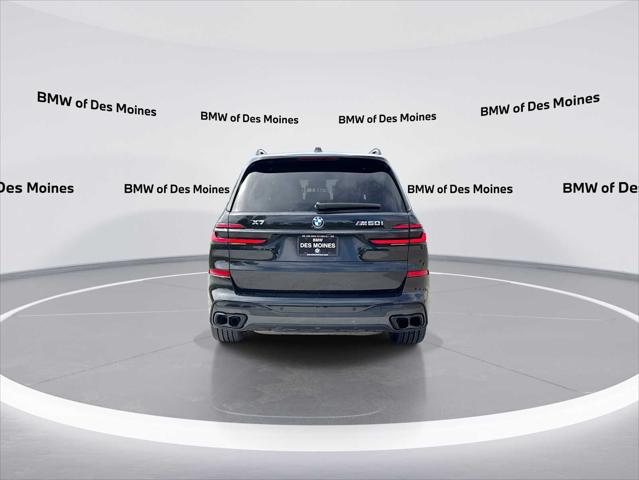 2025 BMW X7 M60i