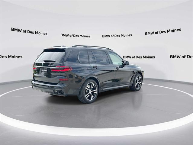 2025 BMW X7 M60i