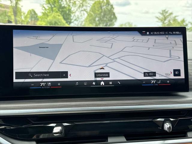 2025 BMW X7 M60i