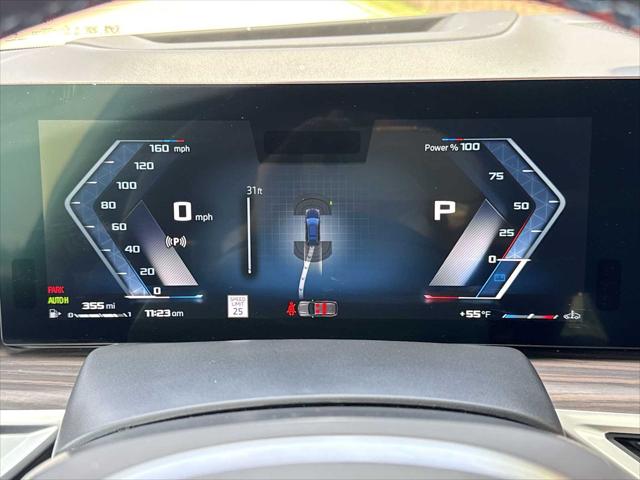 2025 BMW X7 M60i