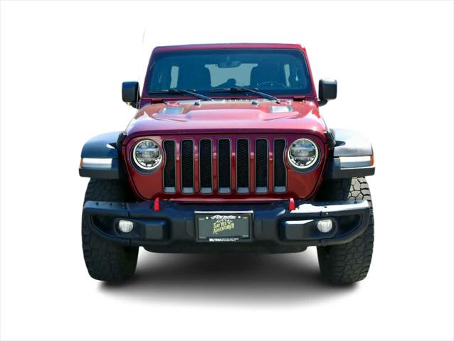 2021 Jeep Wrangler Rubicon 4x4