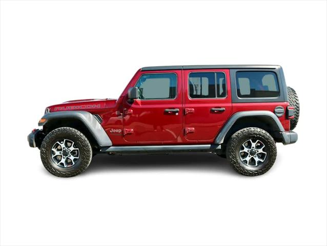 2021 Jeep Wrangler Rubicon 4x4
