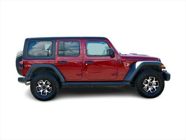 2021 Jeep Wrangler Rubicon 4x4