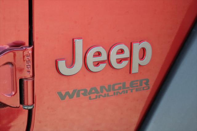 2021 Jeep Wrangler Rubicon 4x4