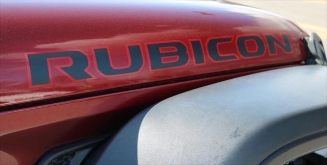 2021 Jeep Wrangler Rubicon 4x4