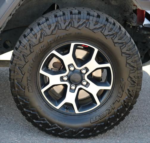2021 Jeep Wrangler Rubicon 4x4