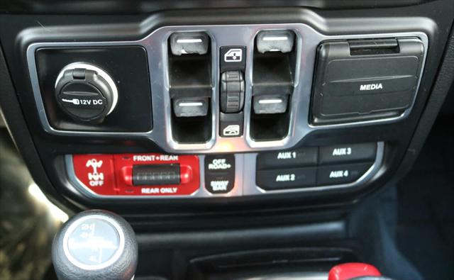 2021 Jeep Wrangler Rubicon 4x4