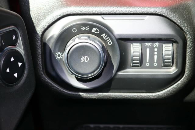 2021 Jeep Wrangler Rubicon 4x4