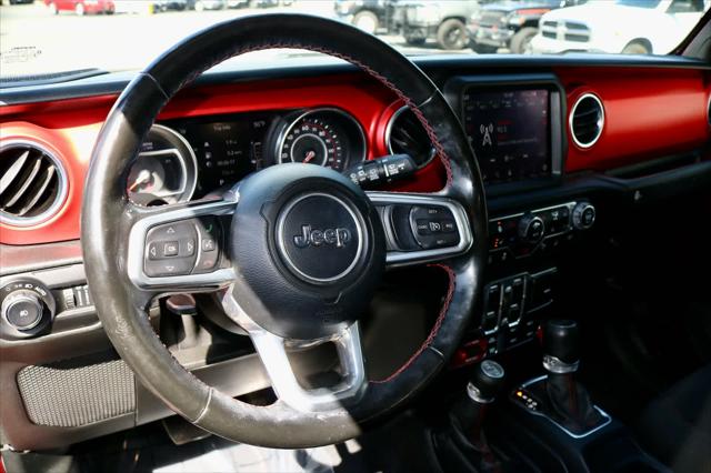 2021 Jeep Wrangler Rubicon 4x4