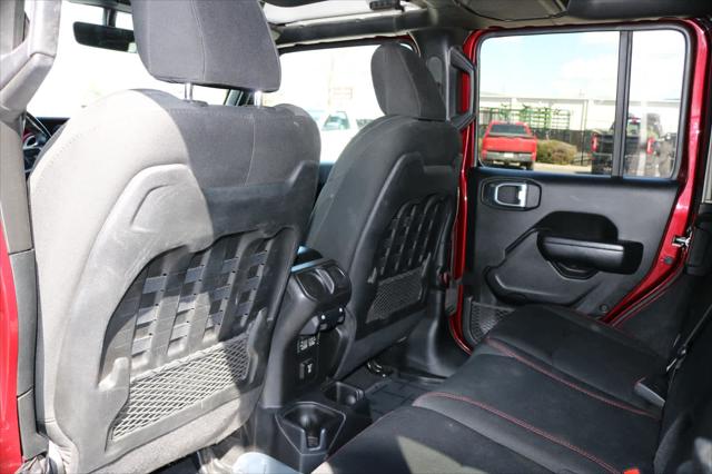 2021 Jeep Wrangler Rubicon 4x4
