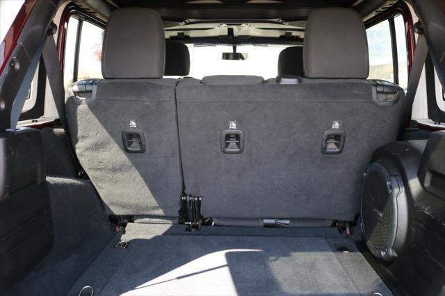 2021 Jeep Wrangler Rubicon 4x4