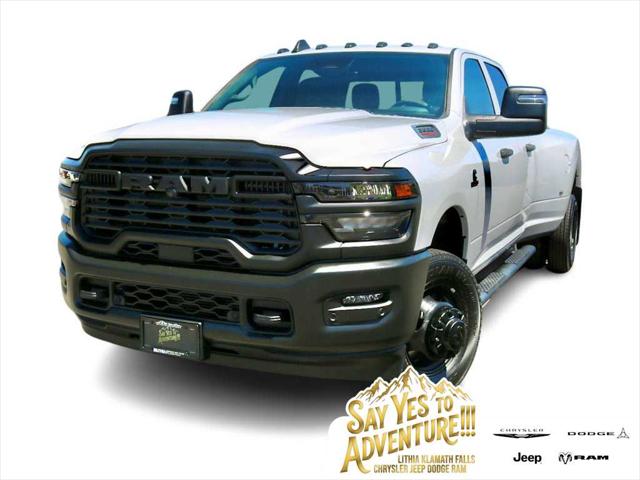 2026 Ram 3500 Tradesman Crew Cab 4x4 8' Box for sale in Klamath Falls, OR