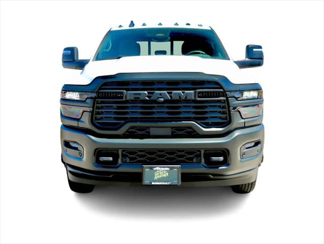 2026 Ram 3500 Tradesman Crew Cab 4x4 8' Box