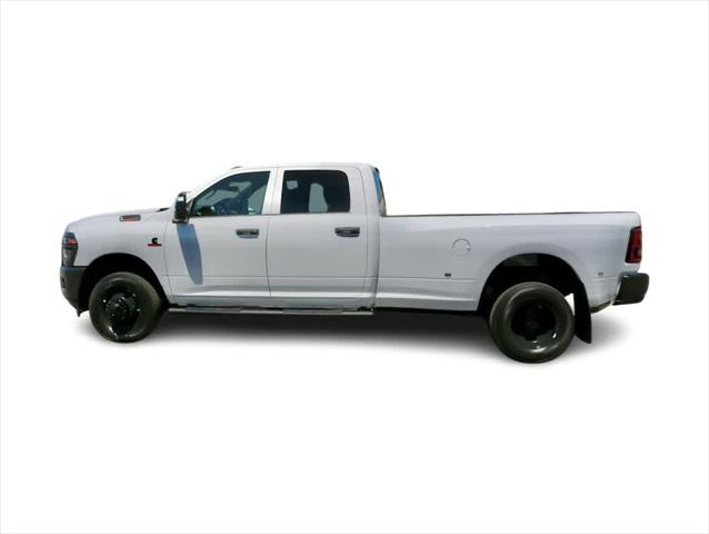 2026 Ram 3500 Tradesman Crew Cab 4x4 8' Box