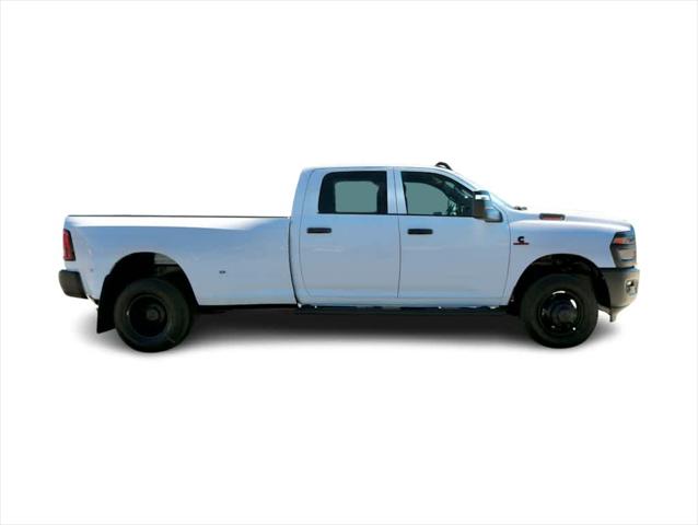 2026 Ram 3500 Tradesman Crew Cab 4x4 8' Box