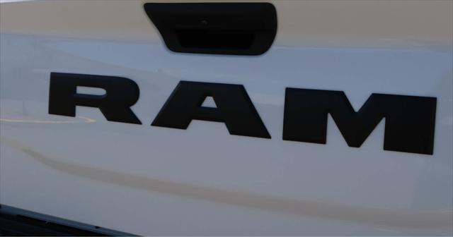 2026 Ram 3500 Tradesman Crew Cab 4x4 8' Box
